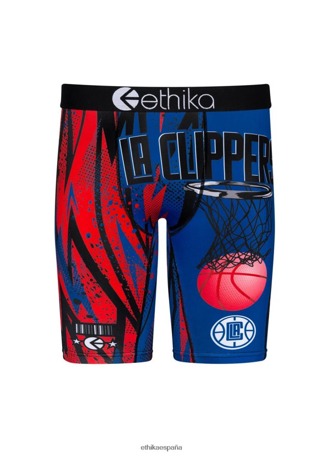 ropa Niños Ethika cortapelos clasico FD68J1860