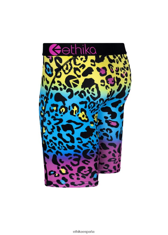 ropa Niños Ethika deformación básica del guepardo FD68J1567