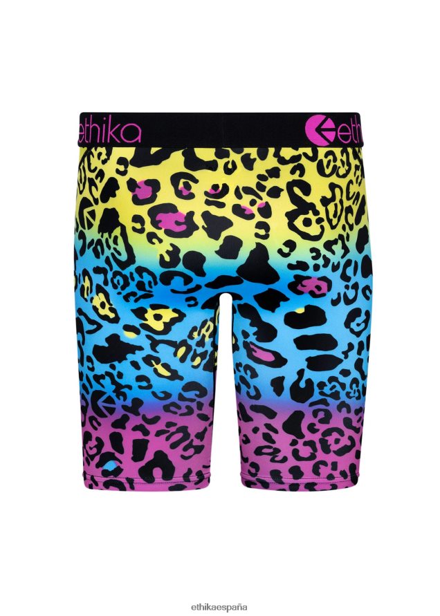 ropa Niños Ethika deformación básica del guepardo FD68J1567