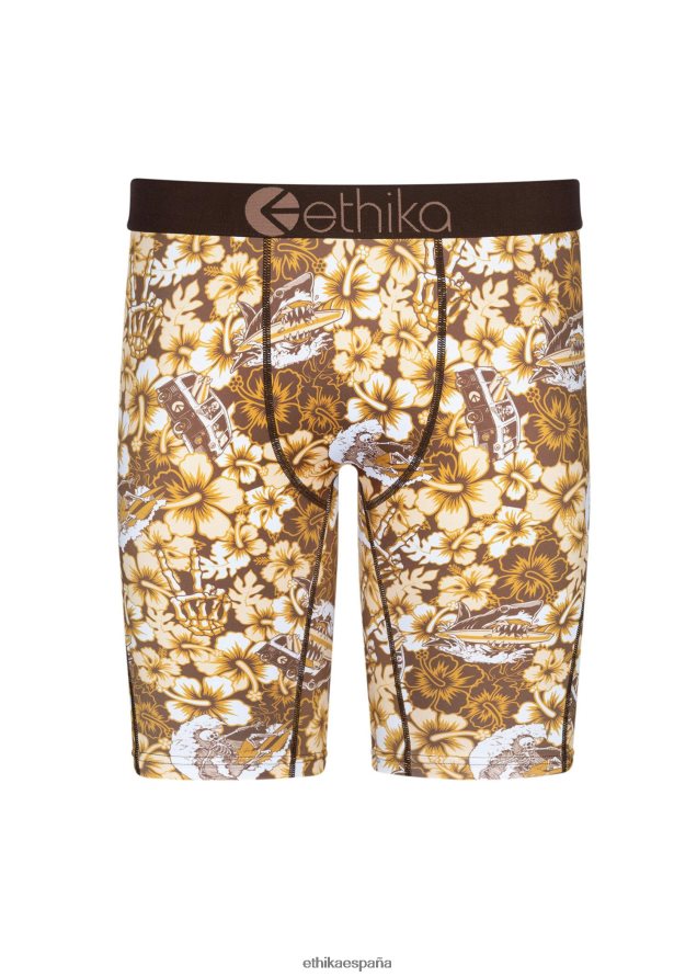 ropa Niños Ethika descanso básico en el paraíso FD68J1548