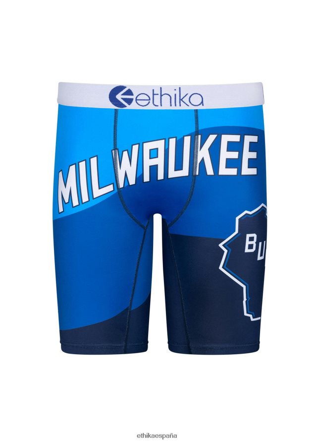 ropa Niños Ethika edición básica de la ciudad de bucks FD68J1896
