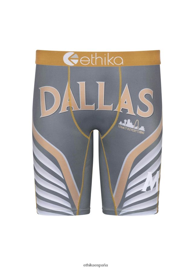 ropa Niños Ethika edición básica de la ciudad de los mavericks FD68J1889