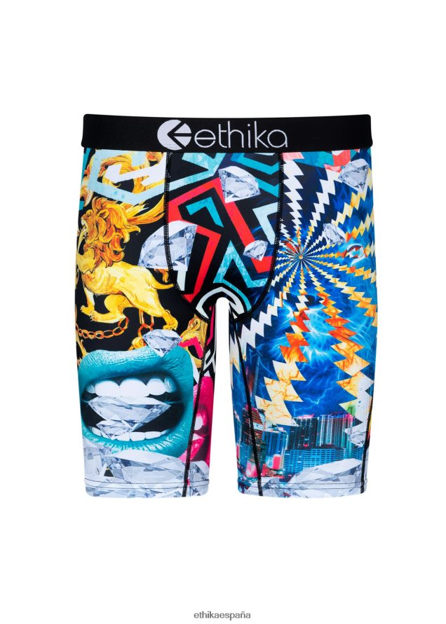 ropa Niños Ethika energía básica FD68J1544