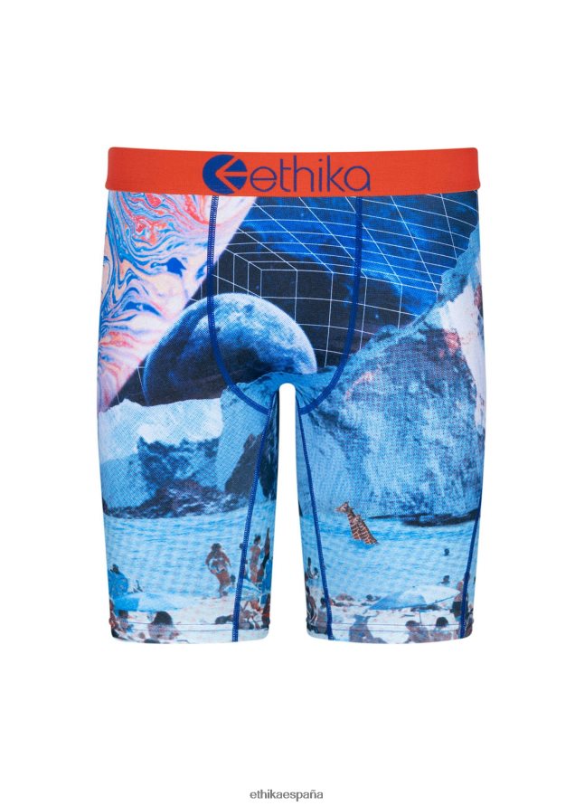ropa Niños Ethika espaciado de grapas FD68J1554