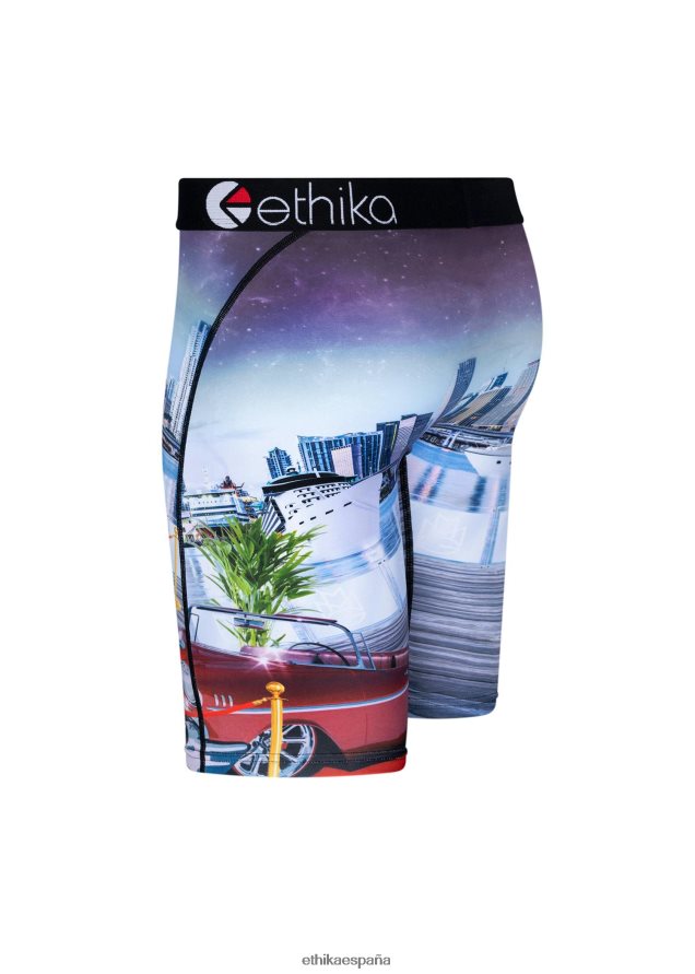 ropa Niños Ethika espectáculo básico de rick ross ross FD68J1571
