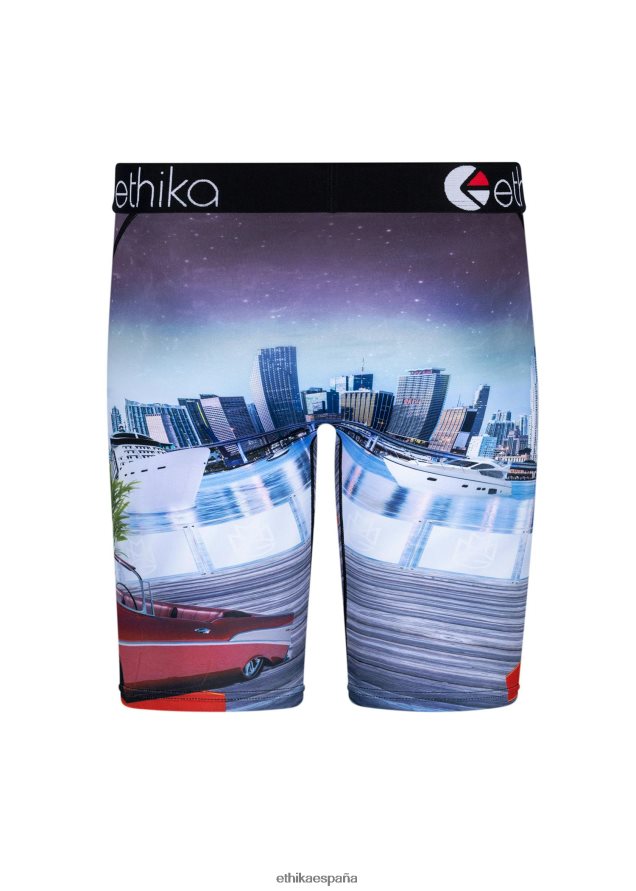 ropa Niños Ethika espectáculo básico de rick ross ross FD68J1571