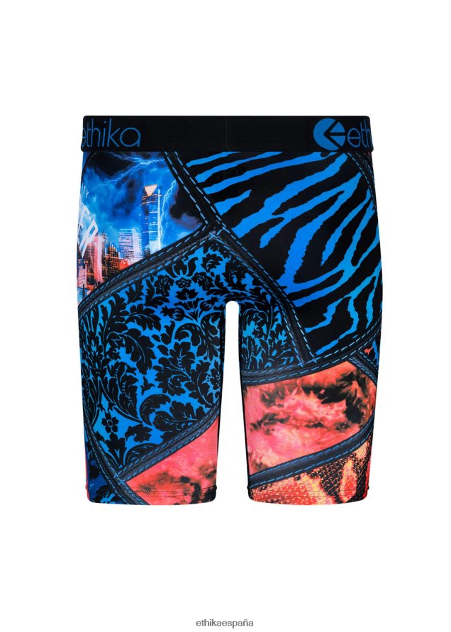 ropa Niños Ethika familia básica del trueno FD68J1828