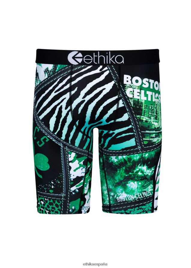 ropa Niños Ethika familia celta básica FD68J1821