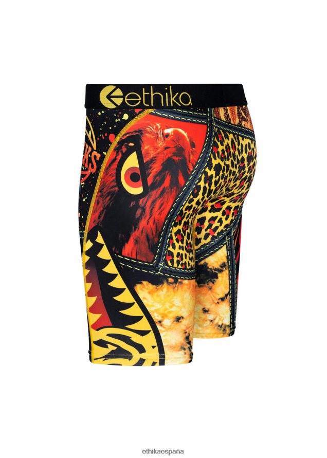ropa Niños Ethika familia de halcones básicos FD68J1820