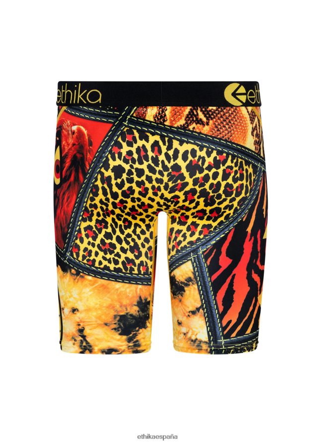 ropa Niños Ethika familia de halcones básicos FD68J1820