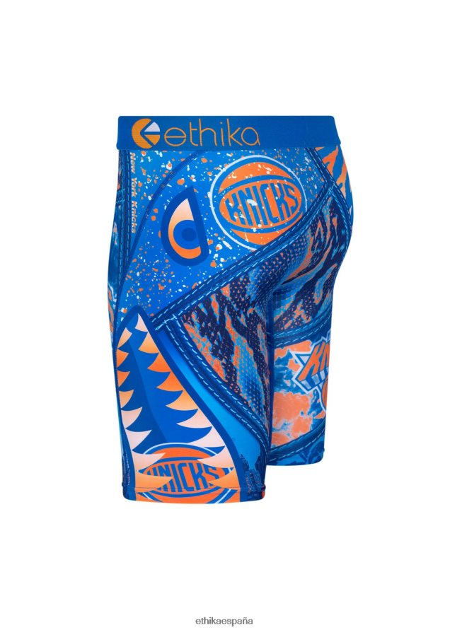 ropa Niños Ethika familia de los knicks básicos FD68J1827