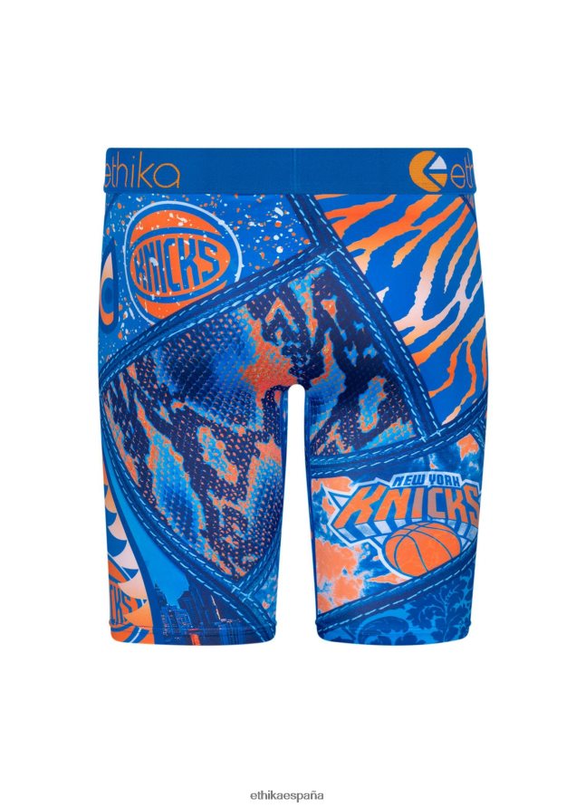 ropa Niños Ethika familia de los knicks básicos FD68J1827