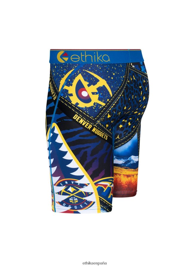 ropa Niños Ethika familia de pepitas de grapas FD68J1825
