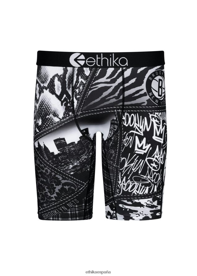 ropa Niños Ethika familia de redes básicas FD68J1822