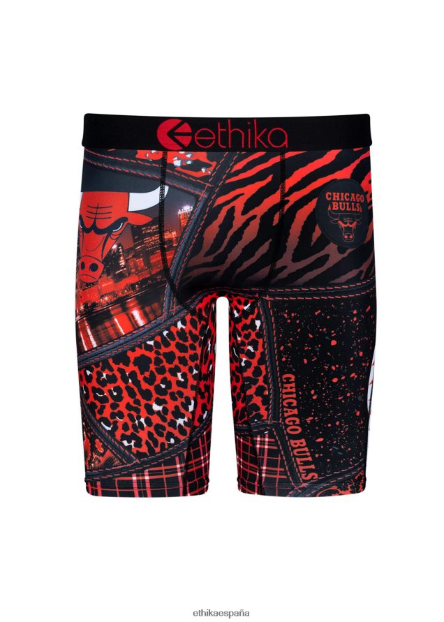 ropa Niños Ethika familia de toros básicos FD68J1824