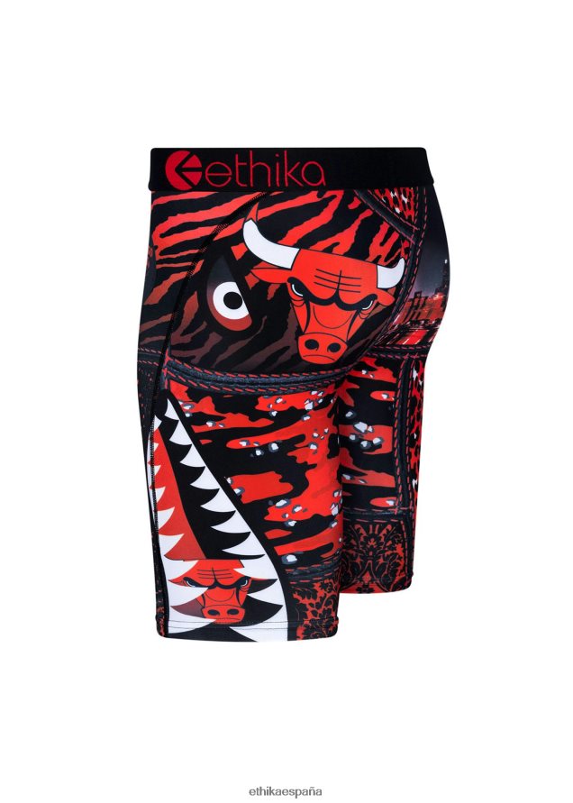 ropa Niños Ethika familia de toros básicos FD68J1824