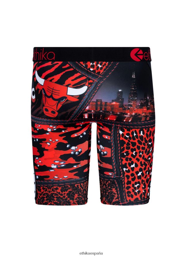 ropa Niños Ethika familia de toros básicos FD68J1824