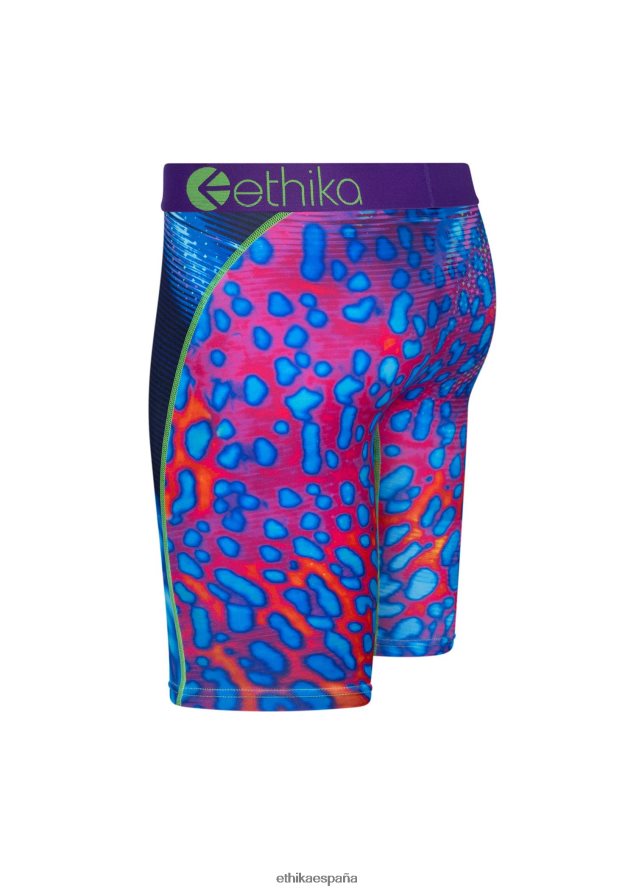ropa Niños Ethika flo fangz básico FD68J1569