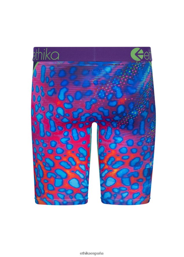 ropa Niños Ethika flo fangz básico FD68J1569