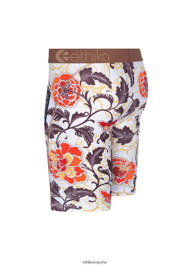 ropa Niños Ethika florales de viento básicos FD68J1577