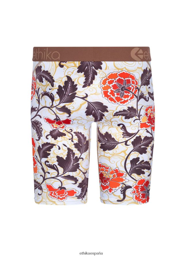 ropa Niños Ethika florales de viento básicos FD68J1577