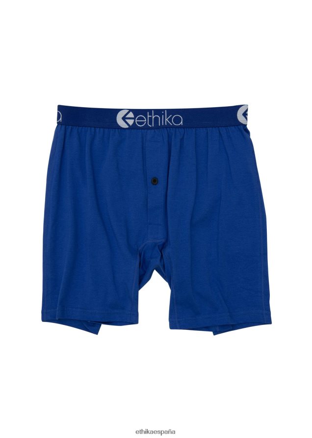 ropa Niños Ethika ganador alternativo azul FD68J1640