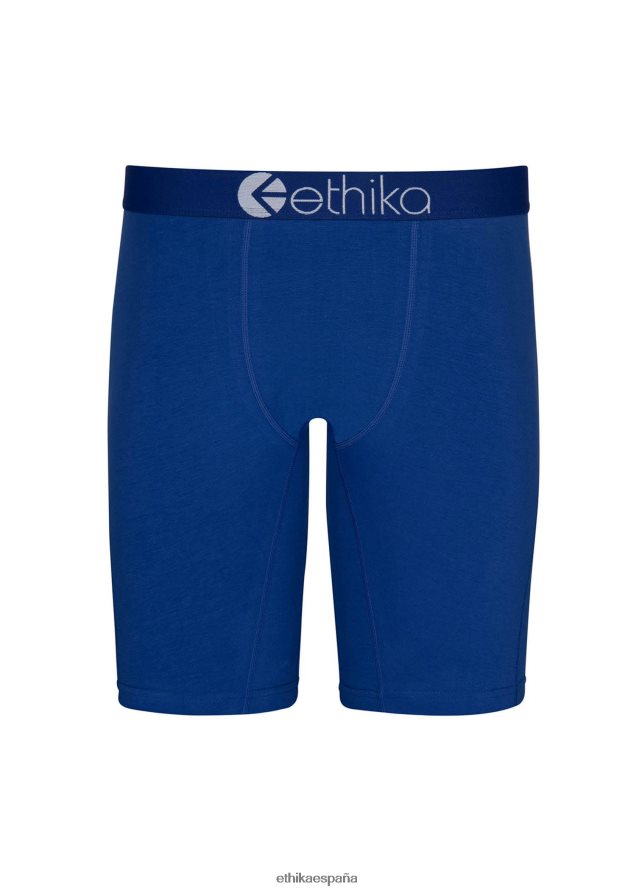 ropa Niños Ethika ganador de grapas azul FD68J1605