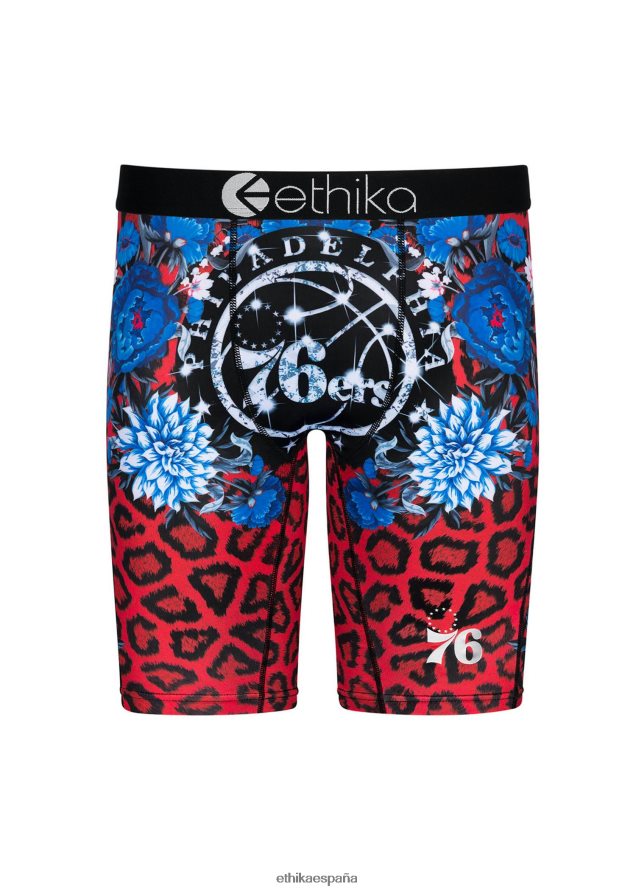 ropa Niños Ethika goteo básico de los 76ers FD68J1882