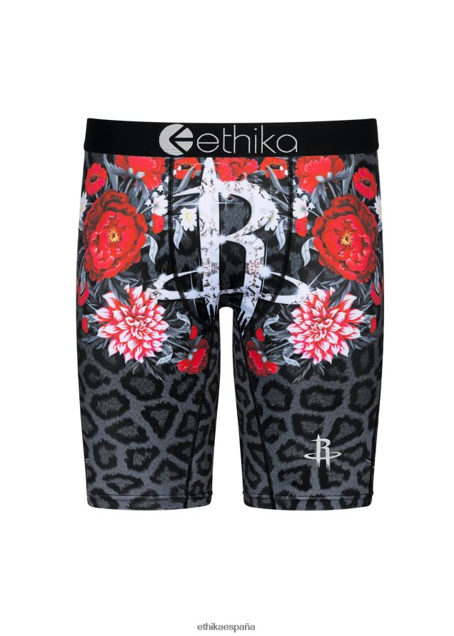ropa Niños Ethika goteo de cohetes básicos FD68J1873