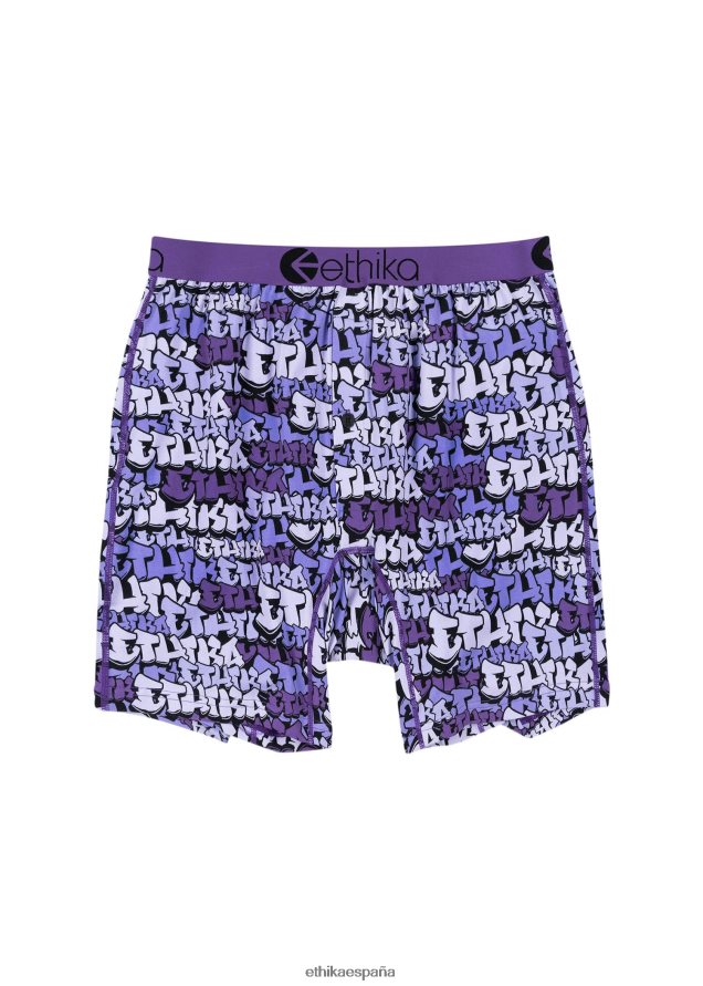 ropa Niños Ethika gráfico alternativo FD68J1616