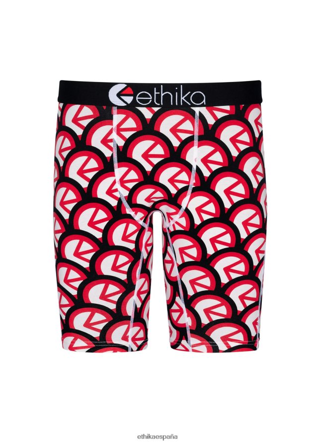ropa Niños Ethika grapa agarrada FD68J1562