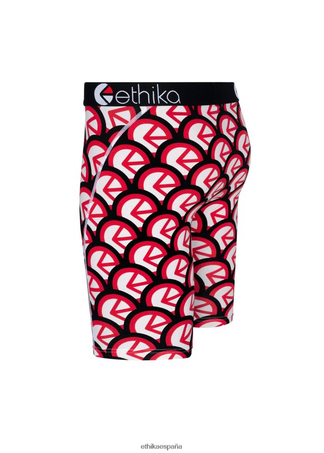 ropa Niños Ethika grapa agarrada FD68J1562