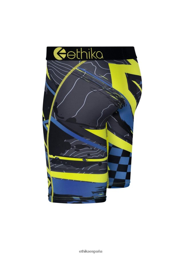 ropa Niños Ethika grapa christian craig en el mapa FD68J1530