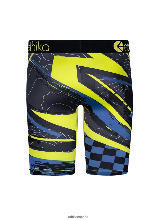 ropa Niños Ethika grapa christian craig en el mapa FD68J1530