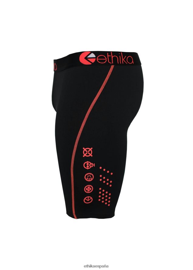 ropa Niños Ethika grapa de infrarrojos de rendimiento bajo cero FD68J1657