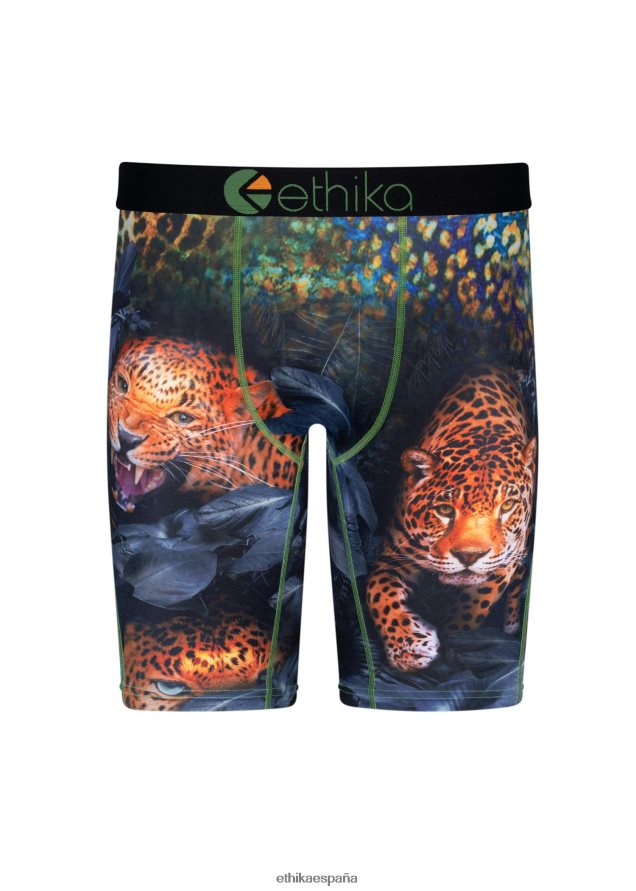 ropa Niños Ethika grapa jag it FD68J1532