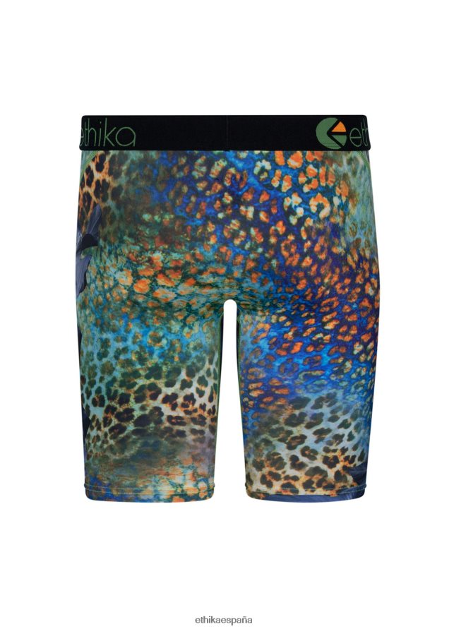 ropa Niños Ethika grapa jag it FD68J1532
