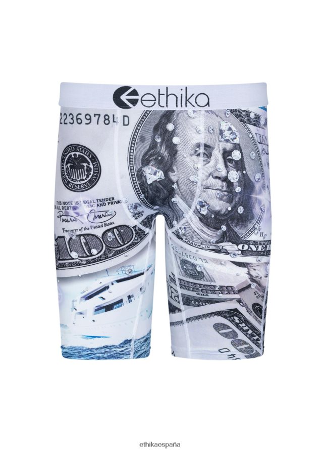 ropa Niños Ethika grapa mejor vida FD68J1565