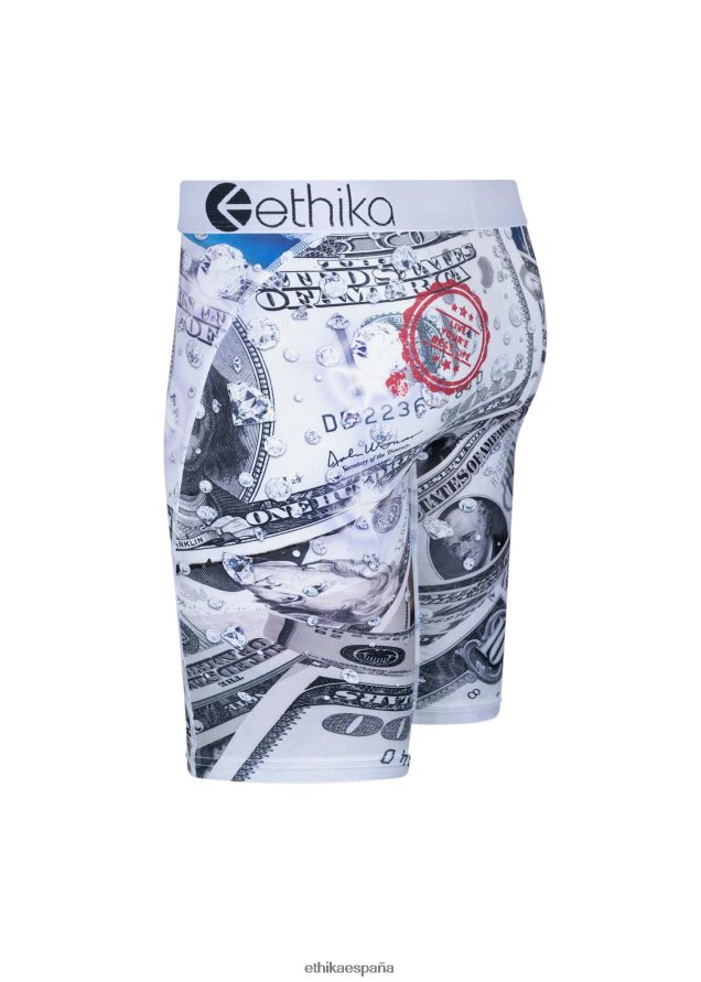 ropa Niños Ethika grapa mejor vida FD68J1565
