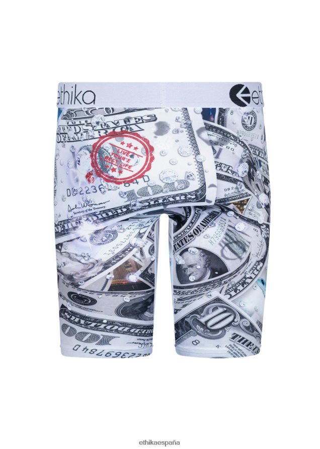 ropa Niños Ethika grapa mejor vida FD68J1565