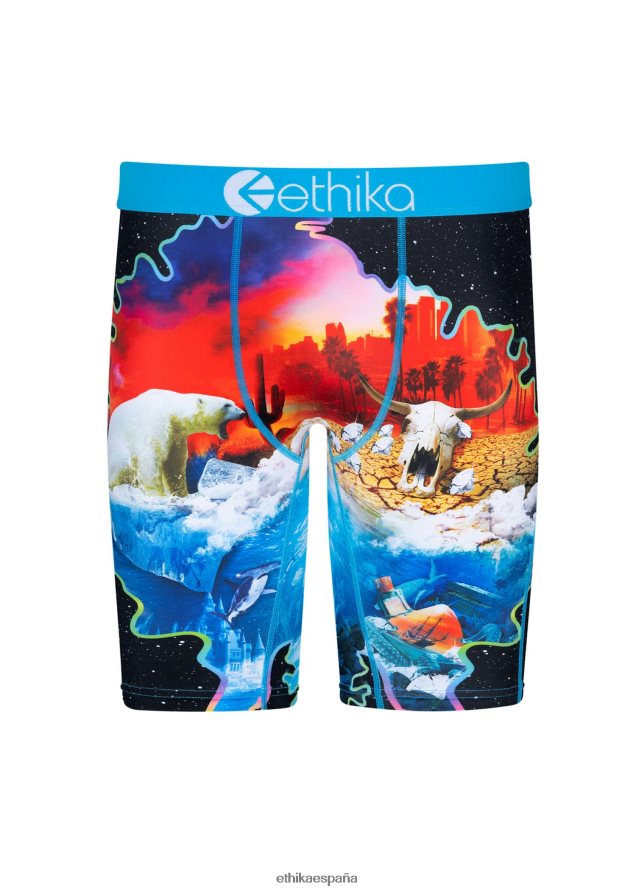 ropa Niños Ethika grapa multitudinaria FD68J1534