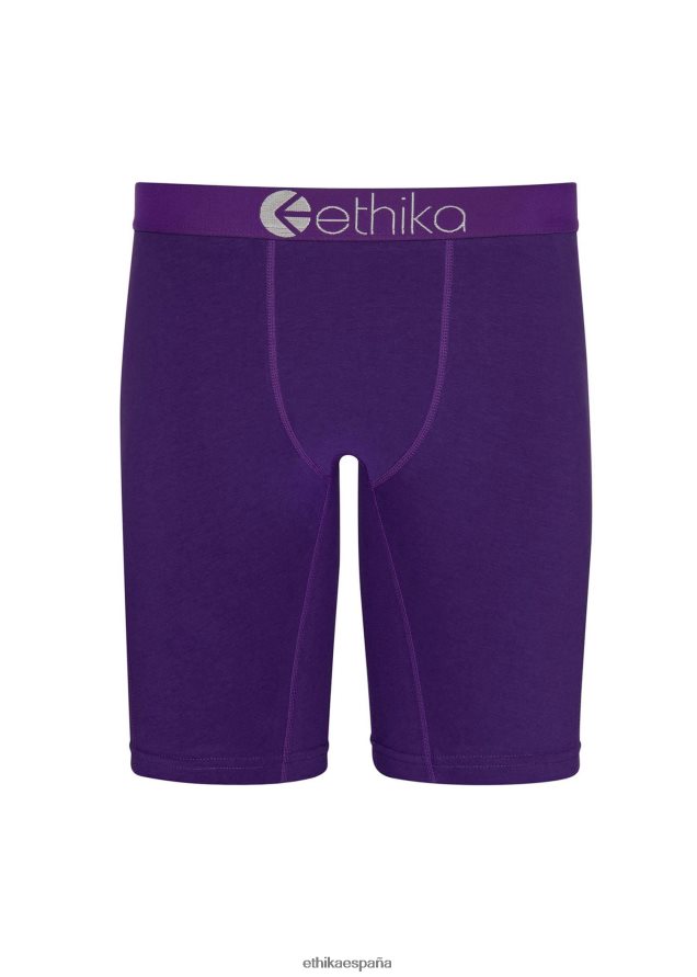 ropa Niños Ethika grapa noble púrpura FD68J1604