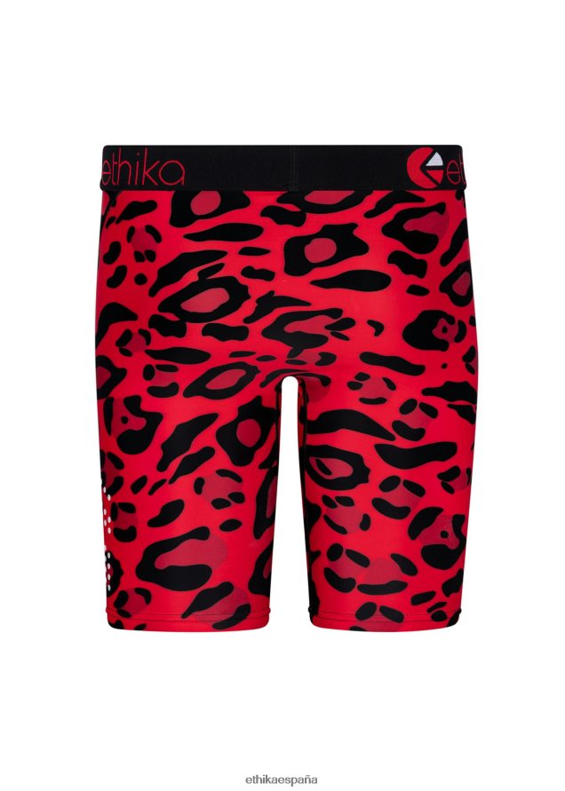 ropa Niños Ethika grapa rendimiento bajo cero guepardo caliente FD68J1647