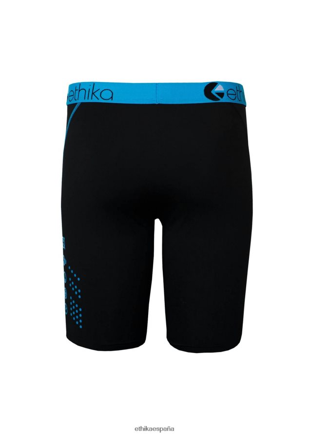 ropa Niños Ethika grapa rendimiento subzero azul FD68J1658