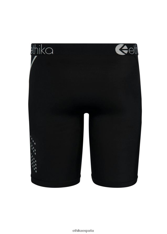 ropa Niños Ethika grapa rendimiento subzero negro FD68J1652