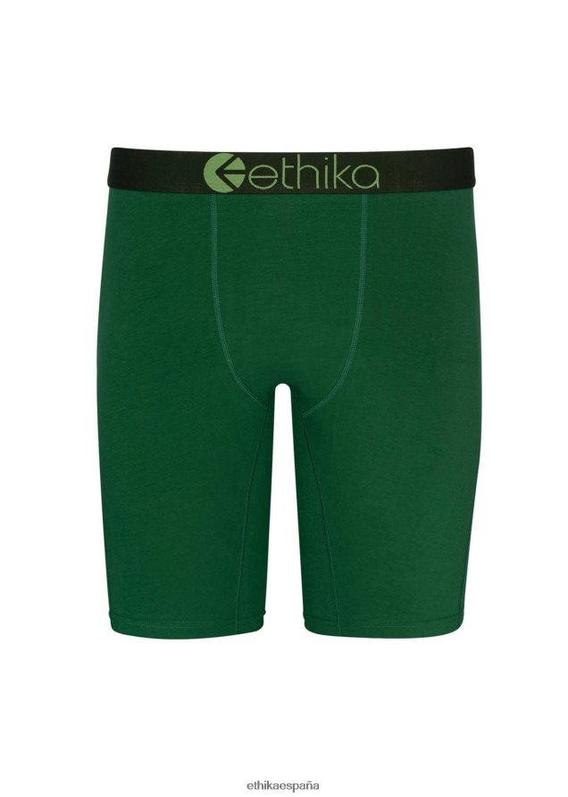 ropa Niños Ethika grapa victoria verde FD68J1608