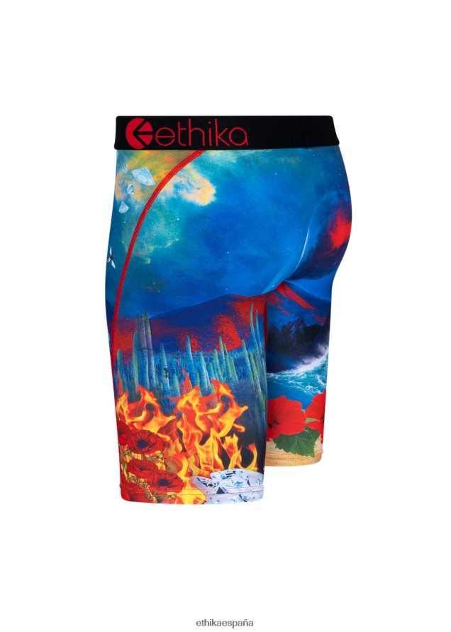 ropa Niños Ethika grapa wte astro FD68J1564