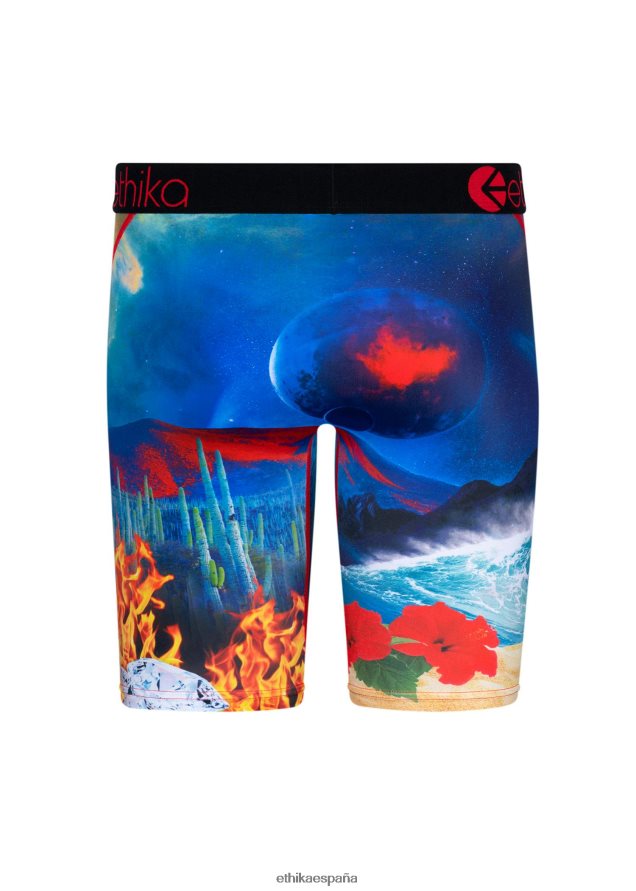ropa Niños Ethika grapa wte astro FD68J1564