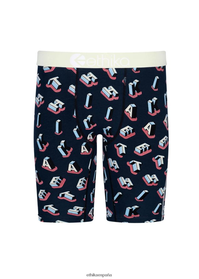 ropa Niños Ethika grapa y rama FD68J1586