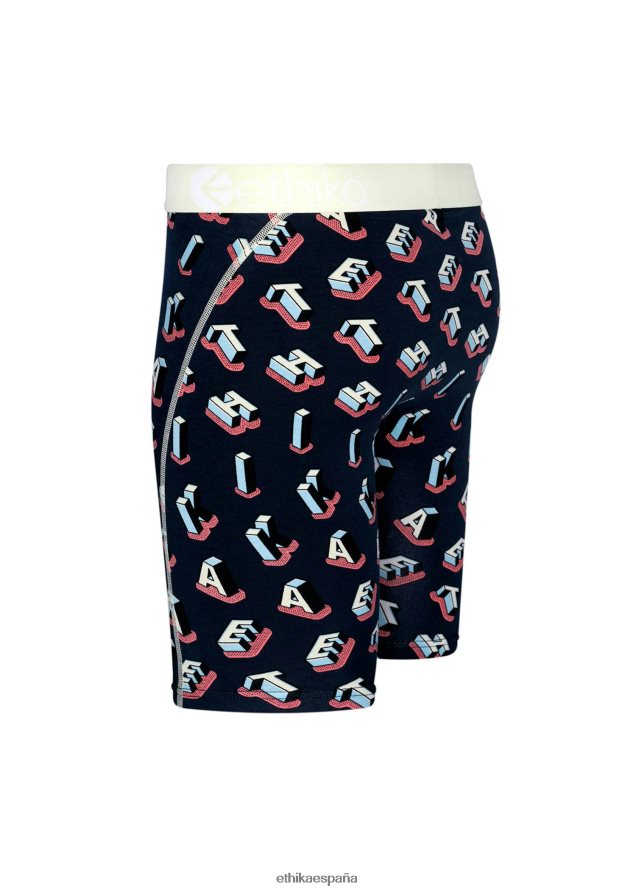 ropa Niños Ethika grapa y rama FD68J1586